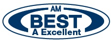 This company was issued a secure rating by the A.M. Best Company, click for additional details